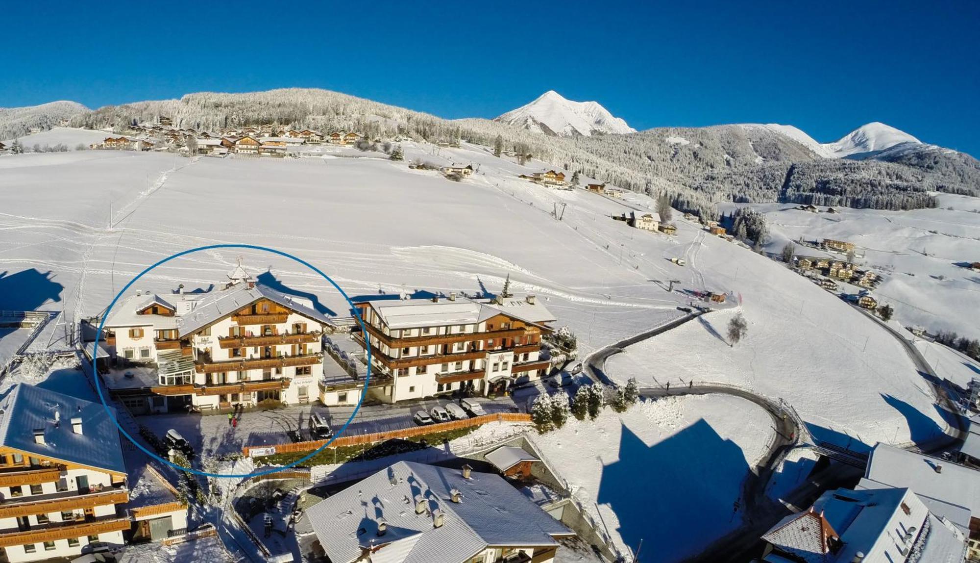 Hotel Kristall Maranza Eksteriør billede